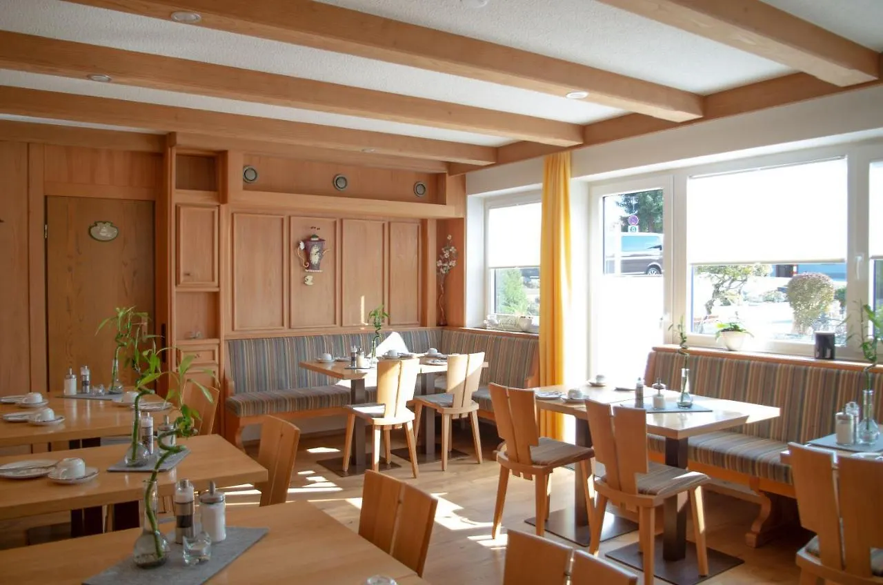 ***  Hotel Allgau Garni Scheidegg Germany