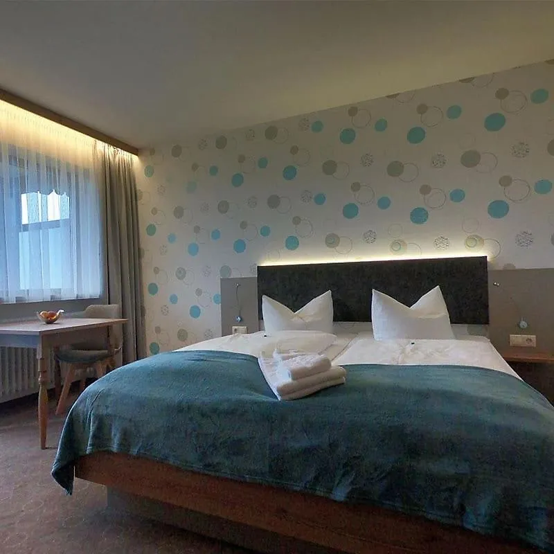 Hotel Allgaeu Garni Scheidegg 3*,