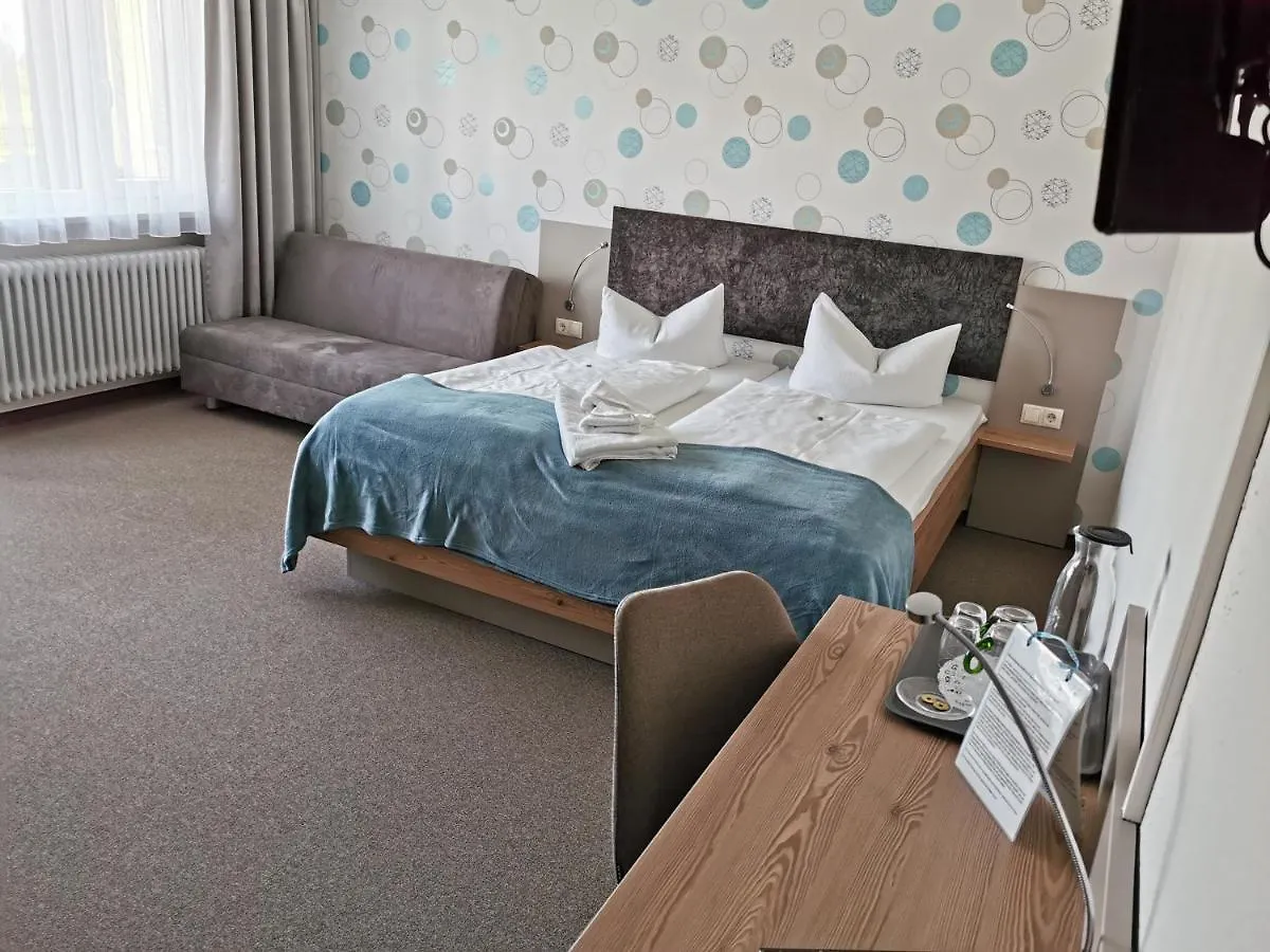 Hotel Allgaeu Garni Scheidegg 3*,