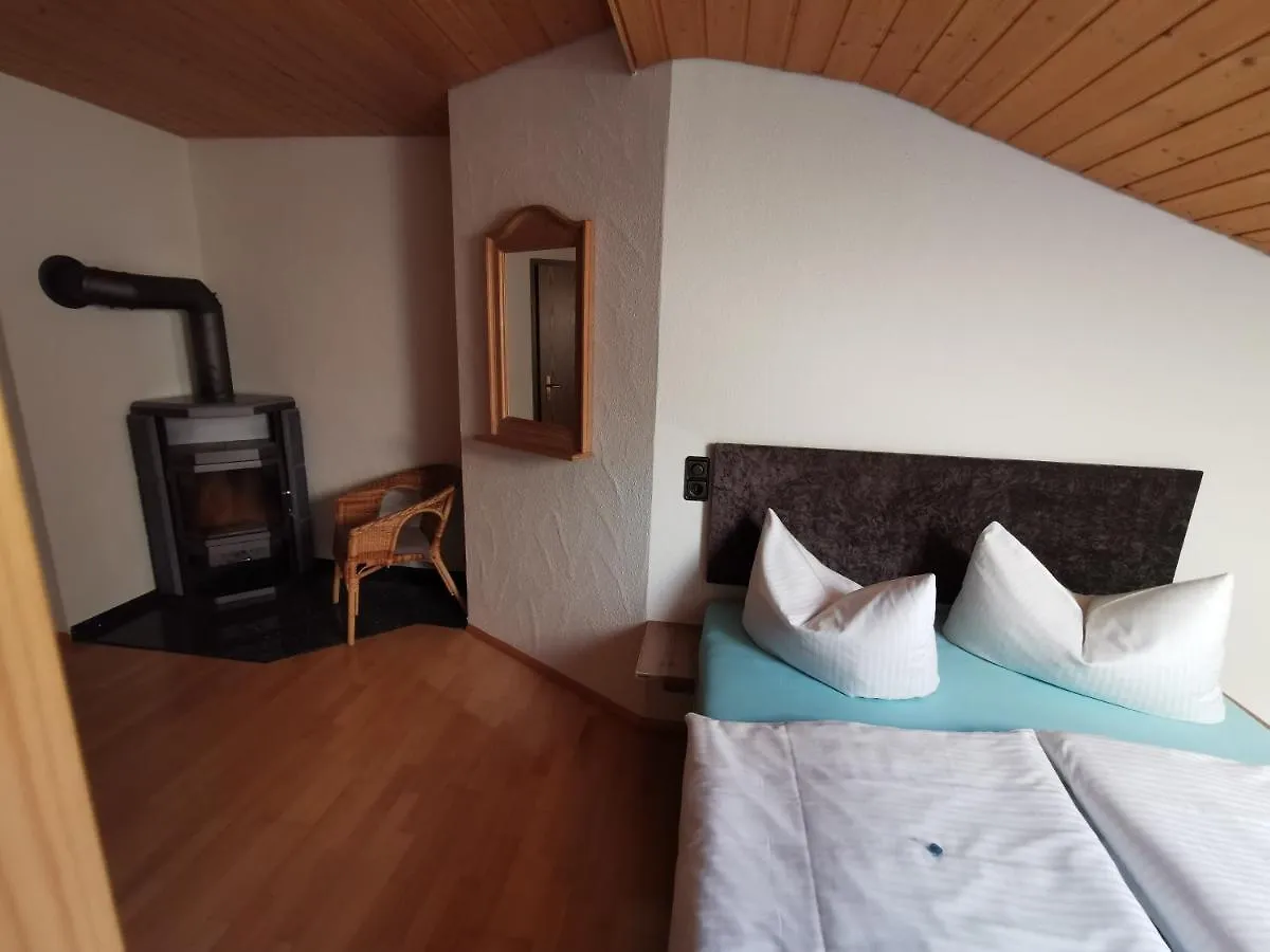 Hotel Allgäu Garni Scheidegg