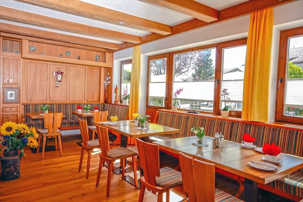 Hotel Allgäu Garni Scheidegg