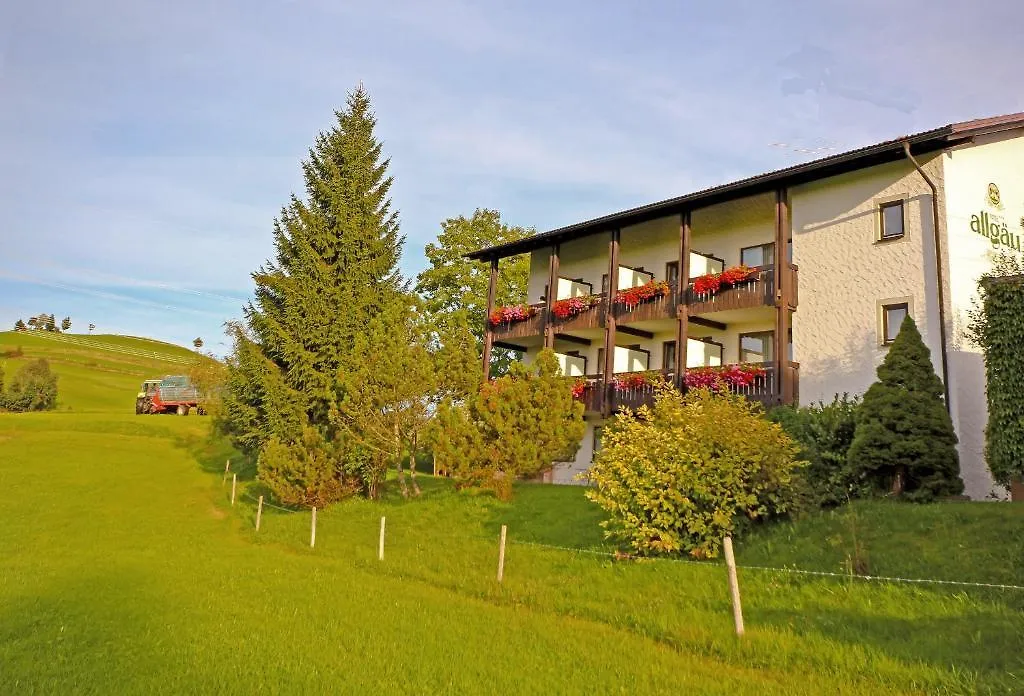 Hotel Allgau Garni Scheidegg