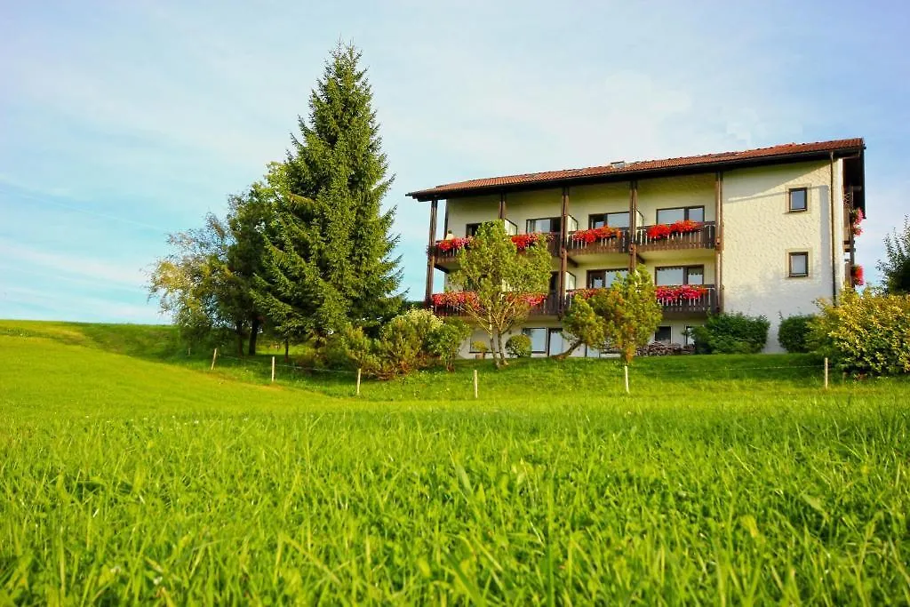 Hotel Allgaeu Garni Scheidegg Almanya