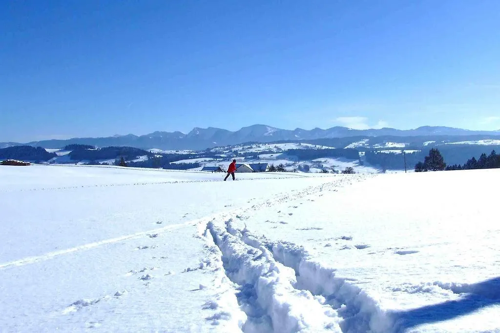 Hotel Allgäu Garni Scheidegg Tyskland