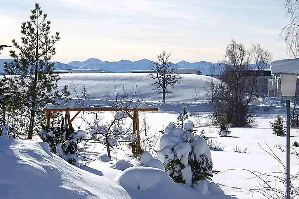 Hotel Allgau Garni Scheidegg