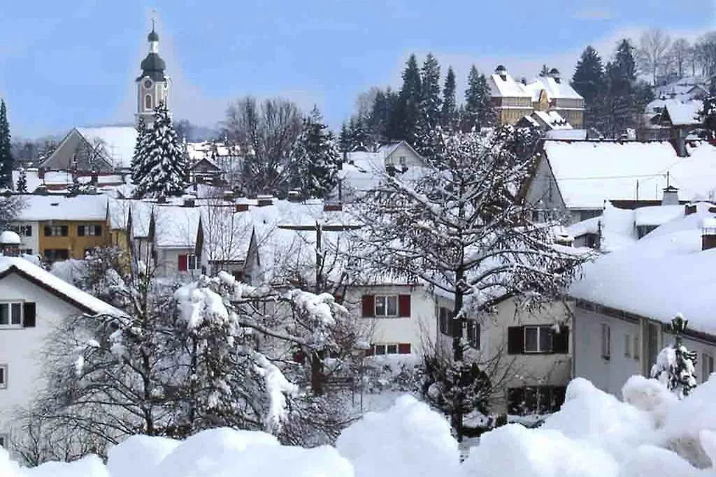 Hotel Allgaeu Garni Scheidegg