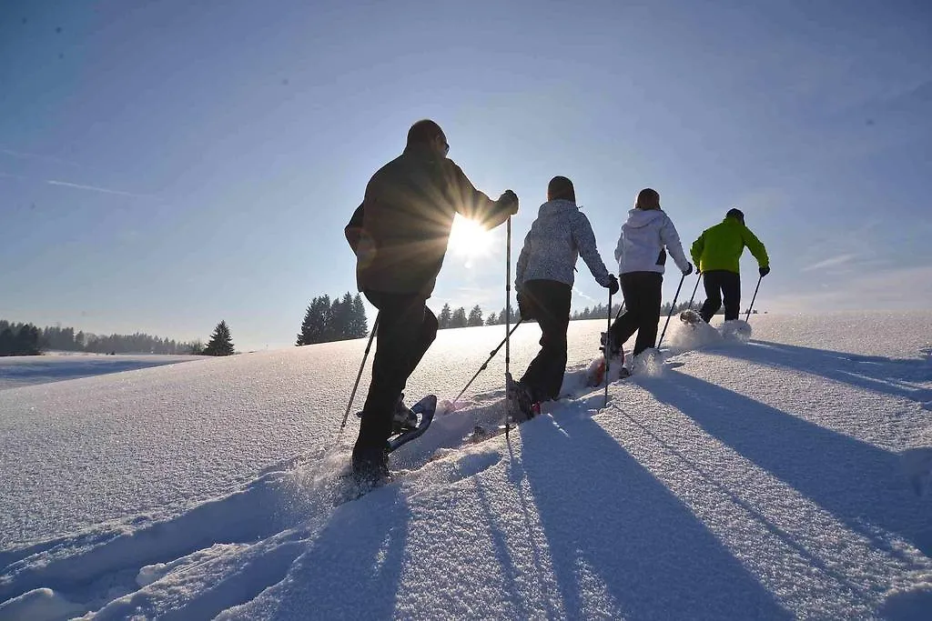 Hotel Allgau Garni Scheidegg