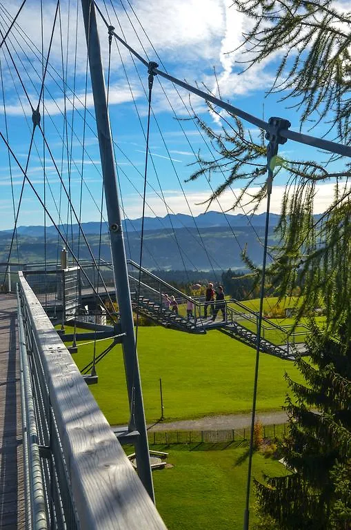 Hotel Allgäu Garni Scheidegg 3*,