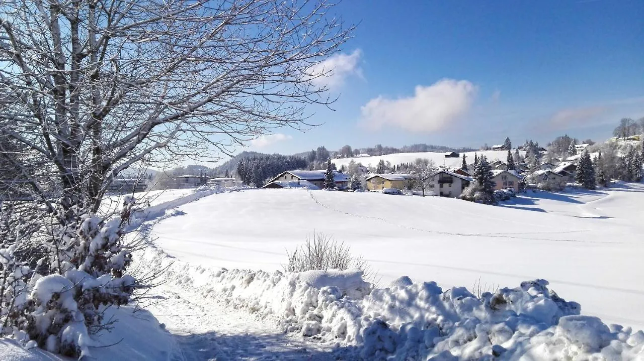 Hotel Allgau Garni Scheidegg