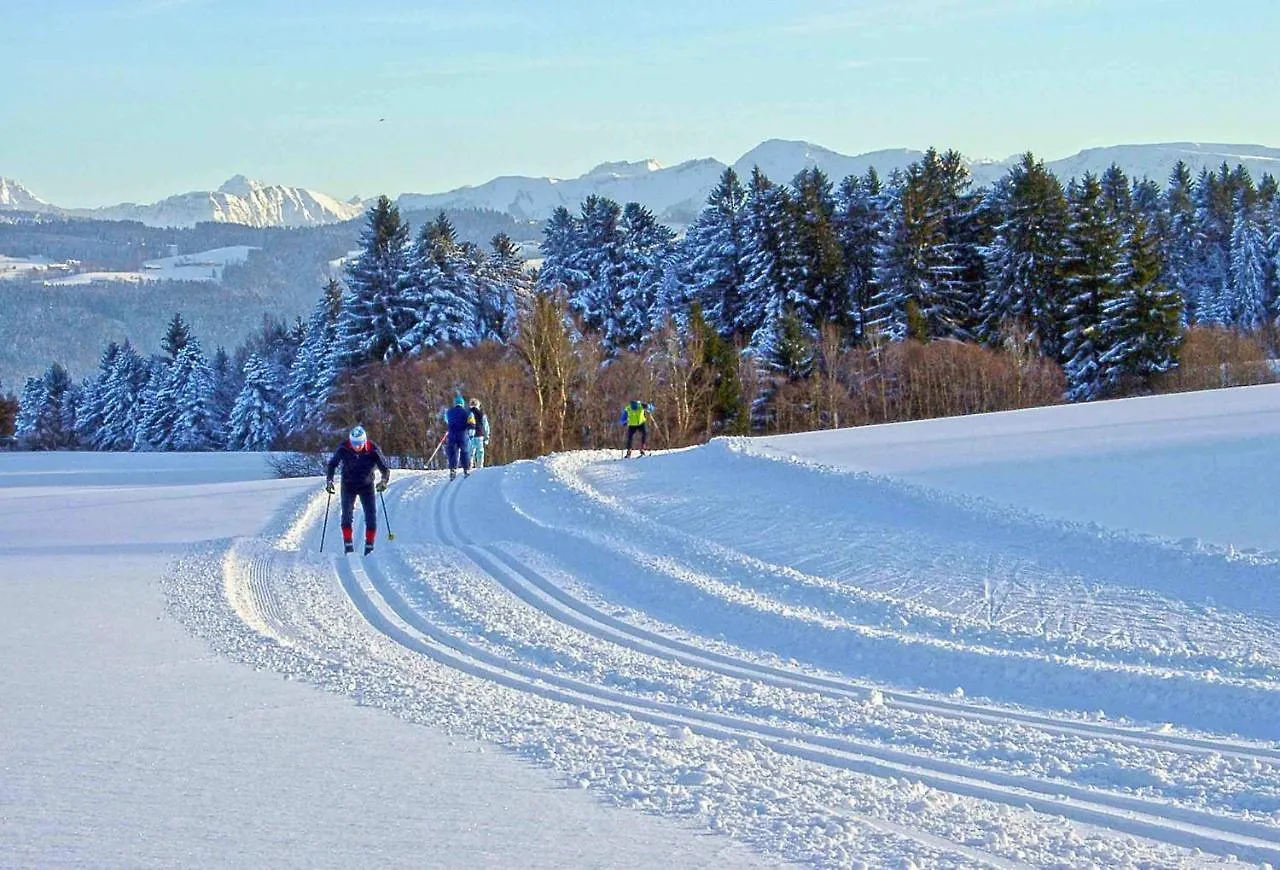 Hotel Allgäu Garni Scheidegg Tyskland