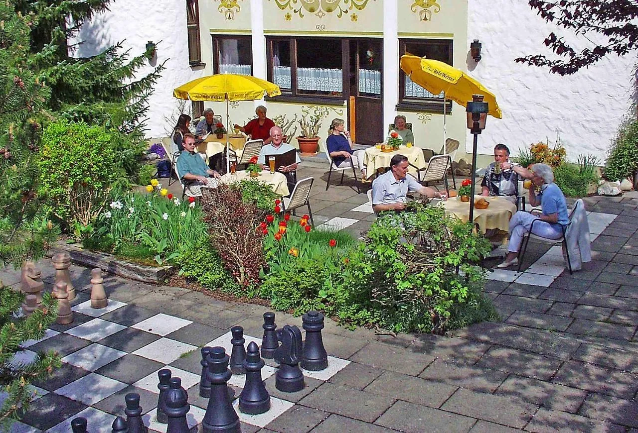 ***  Hotel Allgäu Garni Scheidegg Tyskland