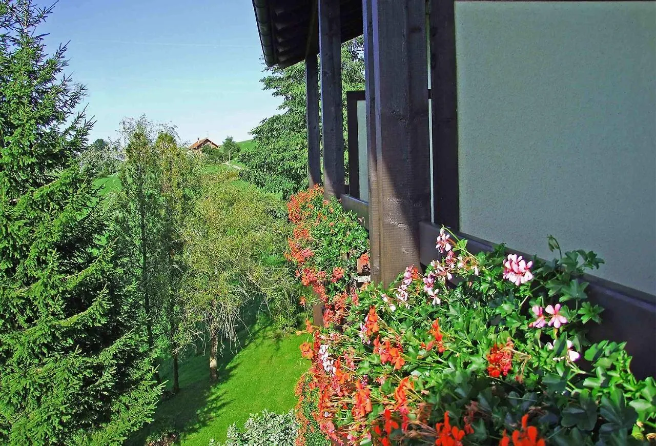 Hotel Allgäu Garni Scheidegg