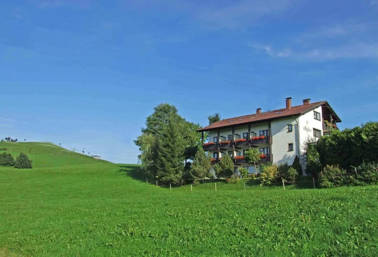 Hotel Allgäu Garni Scheidegg Tyskland