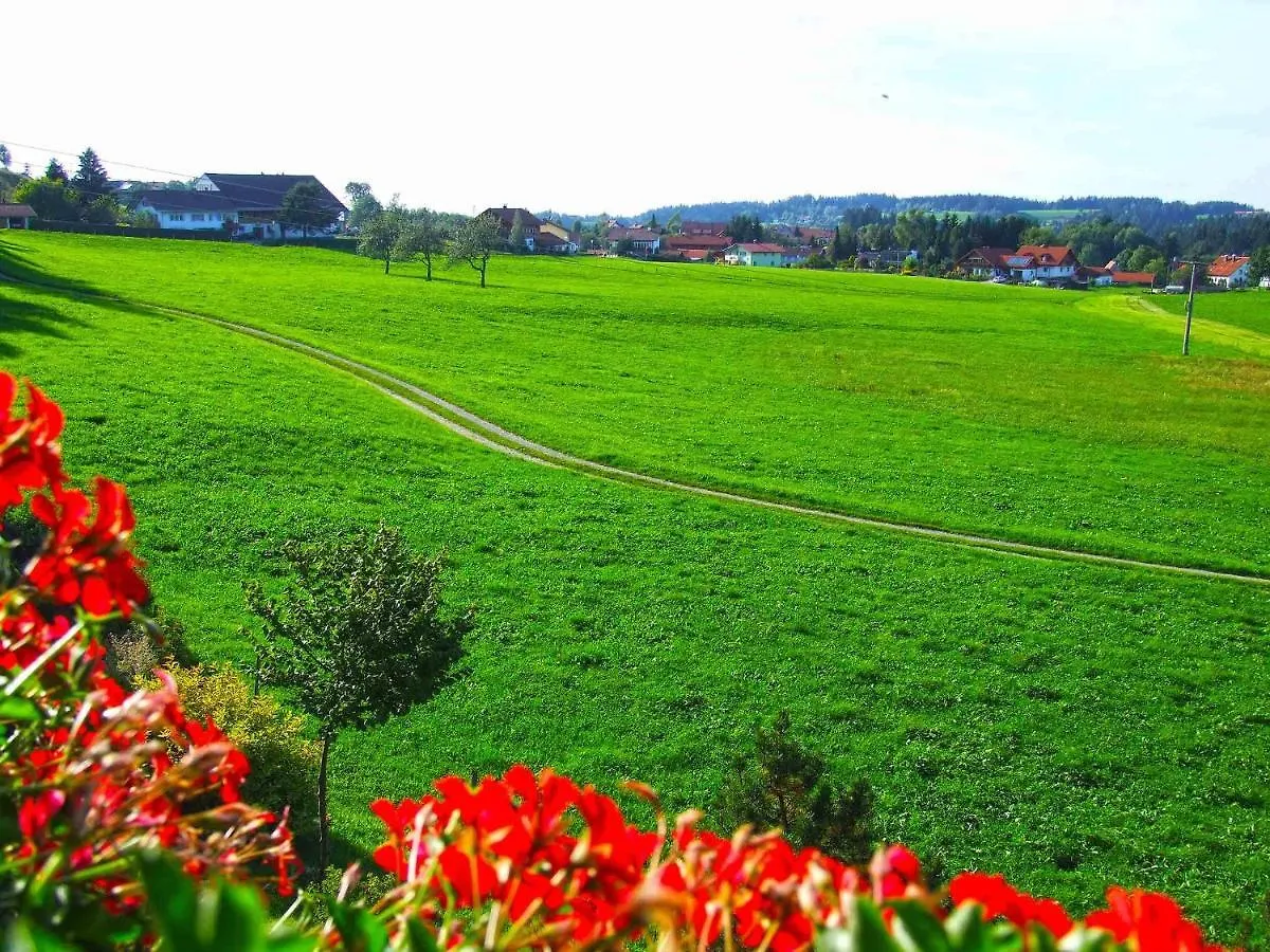 Hotel Allgau Garni Scheidegg