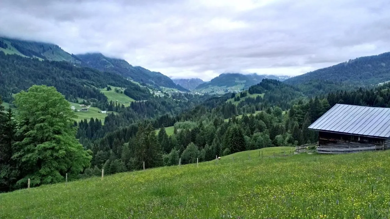 Hotel Allgau Garni Scheidegg